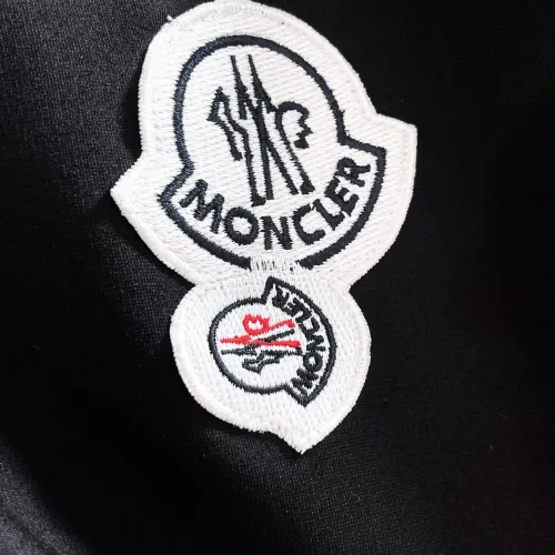 Replica Moncler Tracksuits Long Sleeved For Men #1412217 $96.00 USD for Wholesale