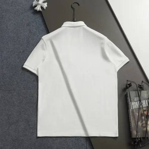 Replica Prada T-Shirts Short Sleeved For Men #1412221 $48.00 USD for Wholesale