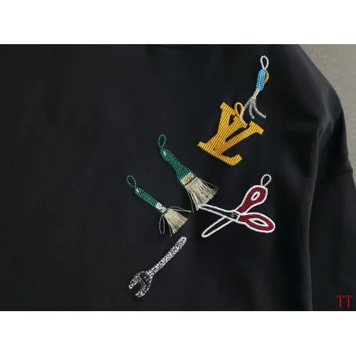 Replica Louis Vuitton LV T-Shirts Short Sleeved For Unisex #1412229 $40.00 USD for Wholesale