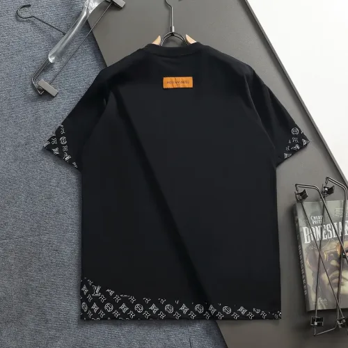Replica Louis Vuitton LV T-Shirts Short Sleeved For Unisex #1412236 $40.00 USD for Wholesale