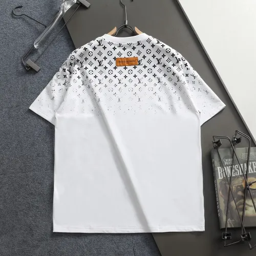 Replica Louis Vuitton LV T-Shirts Short Sleeved For Unisex #1412237 $40.00 USD for Wholesale