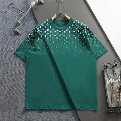 Wholesale Louis Vuitton LV T-Shirts Short Sleeved For Unisex #1412238 $40.00 USD, Wholesale Quality Replica Louis Vuitton LV T-Shirts