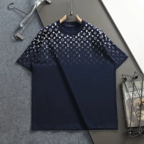 Wholesale Louis Vuitton LV T-Shirts Short Sleeved For Unisex #1412240 $40.00 USD, Wholesale Quality Replica Louis Vuitton LV T-Shirts