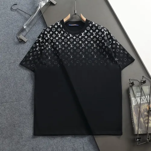 Wholesale Louis Vuitton LV T-Shirts Short Sleeved For Unisex #1412241 $40.00 USD, Wholesale Quality Replica Louis Vuitton LV T-Shirts