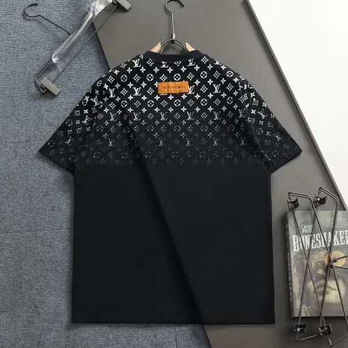 Replica Louis Vuitton LV T-Shirts Short Sleeved For Unisex #1412241 $40.00 USD for Wholesale