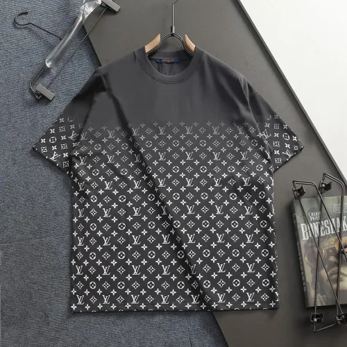 Wholesale Louis Vuitton LV T-Shirts Short Sleeved For Unisex #1412244 $40.00 USD, Wholesale Quality Replica Louis Vuitton LV T-Shirts