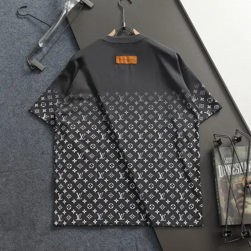 Replica Louis Vuitton LV T-Shirts Short Sleeved For Unisex #1412244 $40.00 USD for Wholesale