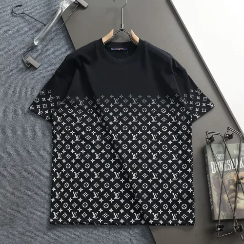 Wholesale Louis Vuitton LV T-Shirts Short Sleeved For Unisex #1412246 $40.00 USD, Wholesale Quality Replica Louis Vuitton LV T-Shirts