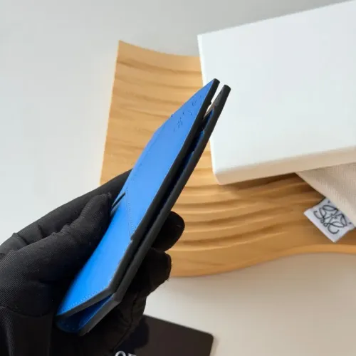 Replica LOEWE Card Holders For Unisex #1412250 $48.00 USD for Wholesale