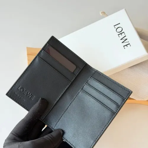 Replica LOEWE Card Holders For Unisex #1412251 $48.00 USD for Wholesale