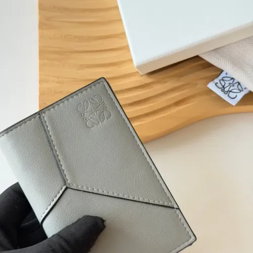 Replica LOEWE Card Holders For Unisex #1412252 $48.00 USD for Wholesale