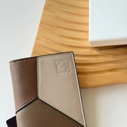 Replica LOEWE Card Holders For Unisex #1412253 $48.00 USD for Wholesale