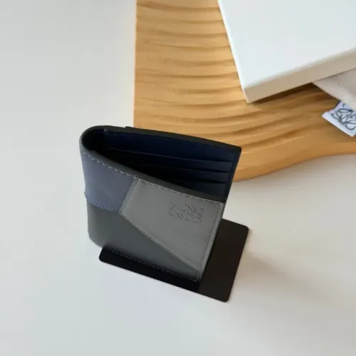 Replica LOEWE Card Holders For Unisex #1412255 $48.00 USD for Wholesale