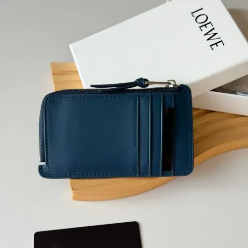 Replica LOEWE Card Holders For Unisex #1412256 $52.00 USD for Wholesale