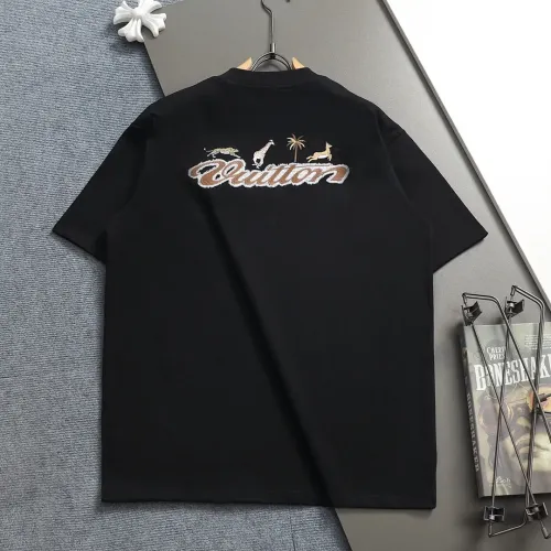 Wholesale Louis Vuitton LV T-Shirts Short Sleeved For Unisex #1412261 $48.00 USD, Wholesale Quality Replica Louis Vuitton LV T-Shirts