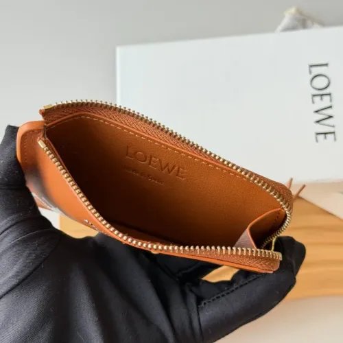 Replica LOEWE Card Holders For Unisex #1412262 $52.00 USD for Wholesale