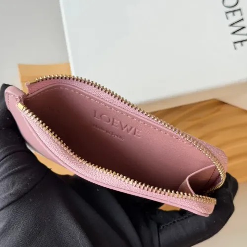 Replica LOEWE Card Holders For Unisex #1412264 $52.00 USD for Wholesale