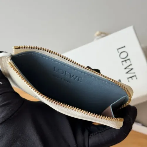 Replica LOEWE Card Holders For Unisex #1412265 $52.00 USD for Wholesale