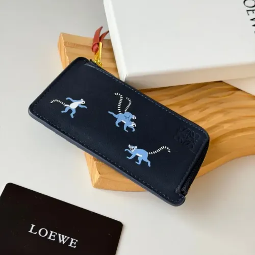 Replica LOEWE Card Holders For Unisex #1412268 $52.00 USD for Wholesale