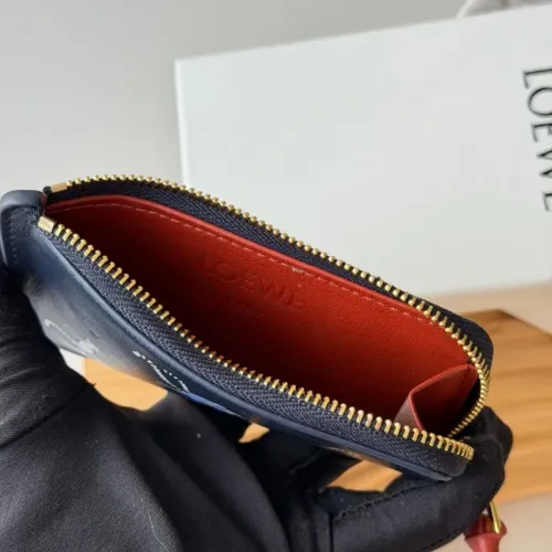 Replica LOEWE Card Holders For Unisex #1412268 $52.00 USD for Wholesale