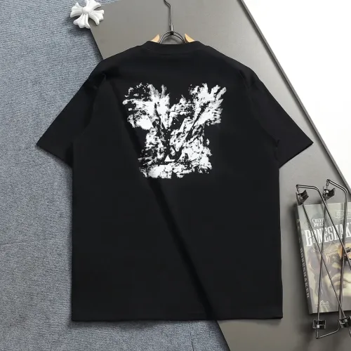 Wholesale Louis Vuitton LV T-Shirts Short Sleeved For Unisex #1412271 $48.00 USD, Wholesale Quality Replica Louis Vuitton LV T-Shirts