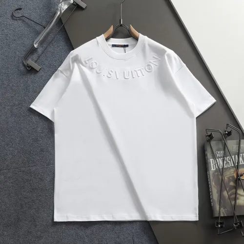 Wholesale Louis Vuitton LV T-Shirts Short Sleeved For Unisex #1412272 $40.00 USD, Wholesale Quality Replica Louis Vuitton LV T-Shirts