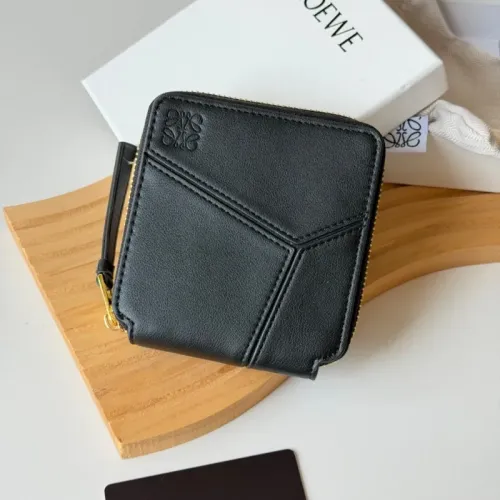 Wholesale LOEWE Wallet For Unisex #1412276 $56.00 USD, Wholesale Quality Replica LOEWE Wallet