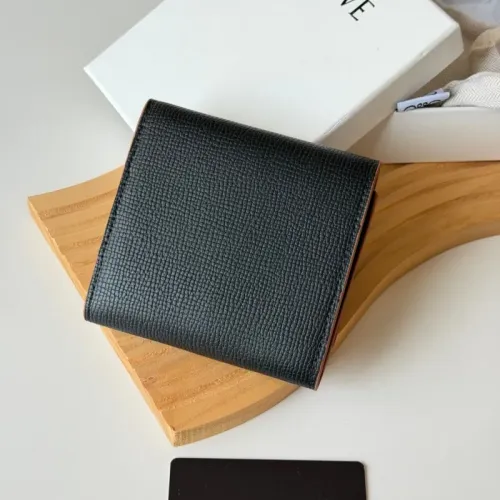 Replica LOEWE Wallet For Unisex #1412285 $60.00 USD for Wholesale