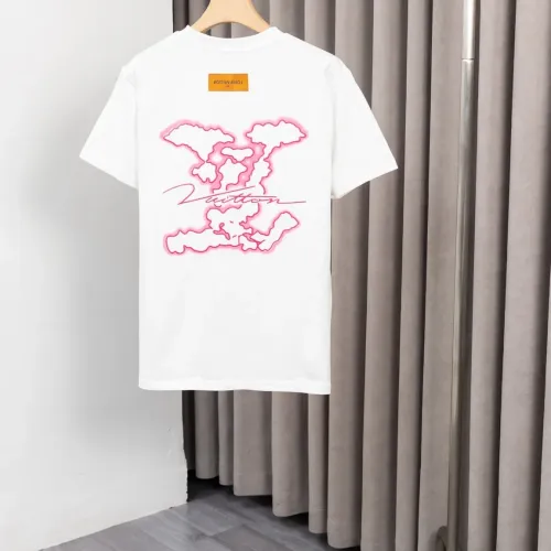 Wholesale Louis Vuitton LV T-Shirts Short Sleeved For Men #1412295 $36.00 USD, Wholesale Quality Replica Louis Vuitton LV T-Shirts