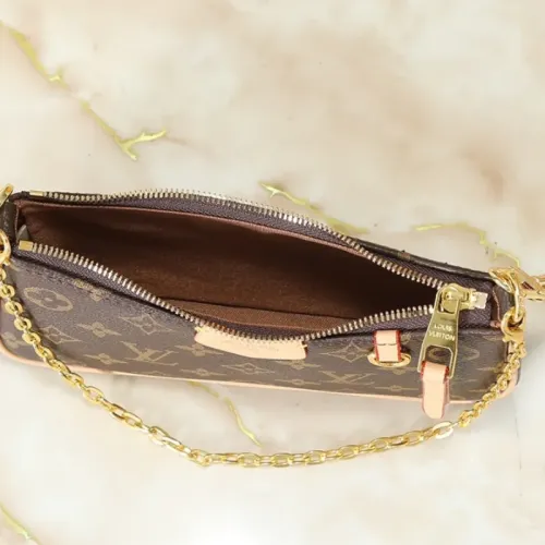 Replica Louis Vuitton Messenger Bags For Women #1412303 $45.00 USD for Wholesale