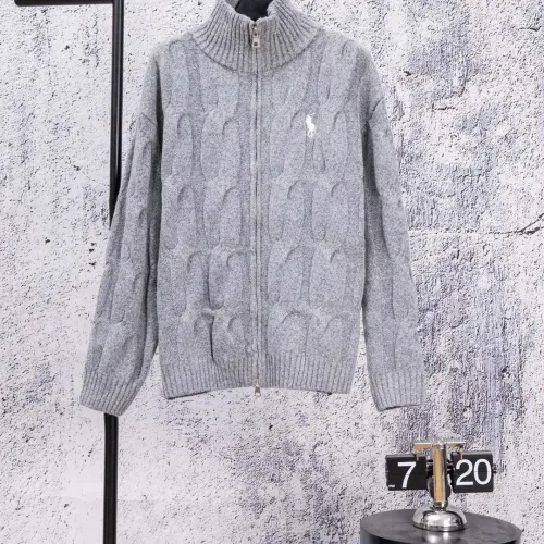 Wholesale Ralph Lauren Polo Sweaters Long Sleeved For Unisex #1412307 $52.00 USD, Wholesale Quality Replica Ralph Lauren Polo Sweaters