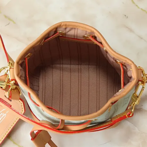 Replica Louis Vuitton Messenger Bags For Women #1412313 $48.00 USD for Wholesale