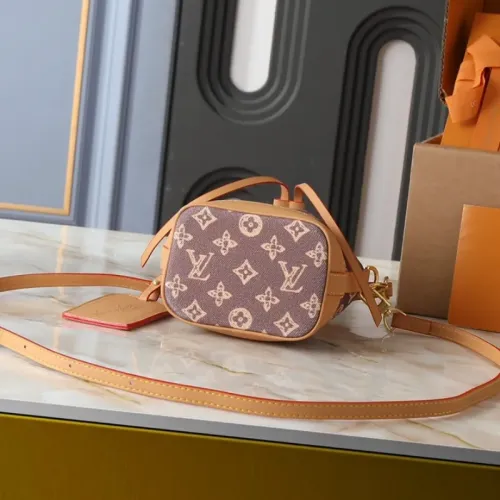 Replica Louis Vuitton Messenger Bags For Women #1412316 $48.00 USD for Wholesale