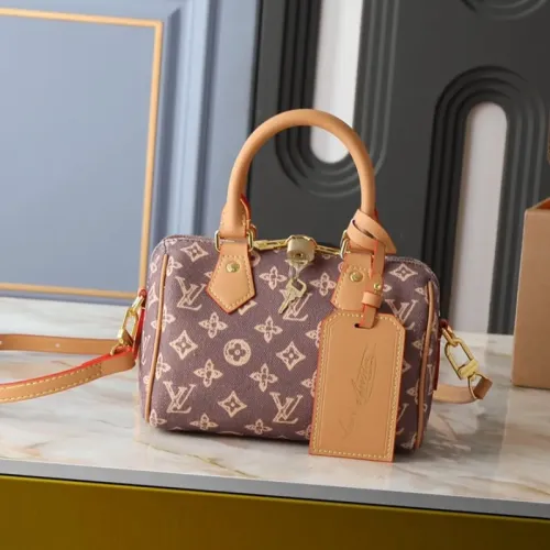 Wholesale Louis Vuitton HandBags For Women #1412336 $52.00 USD, Wholesale Quality Replica Louis Vuitton HandBags