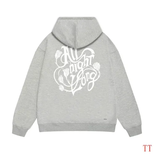 Replica Amiri Hoodies Long Sleeved For Unisex #1412397 $52.00 USD for Wholesale