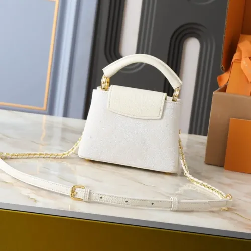 Replica Louis Vuitton AAA Quality Messenger Bags For Women #1412420 $92.00 USD for Wholesale