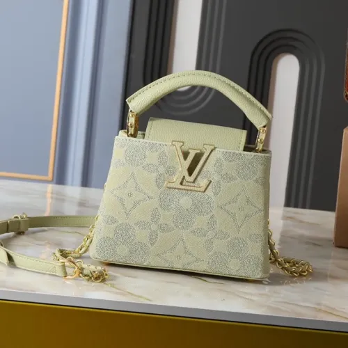 Wholesale Louis Vuitton AAA Quality Messenger Bags For Women #1412427 $92.00 USD, Wholesale Quality Replica Louis Vuitton AAA Quality Messenger Bags