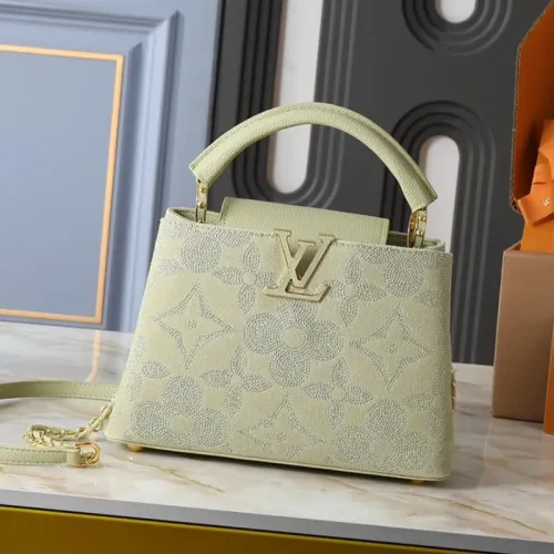 Wholesale Louis Vuitton AAA Quality Messenger Bags For Women #1412431 $96.00 USD, Wholesale Quality Replica Louis Vuitton AAA Quality Messenger Bags