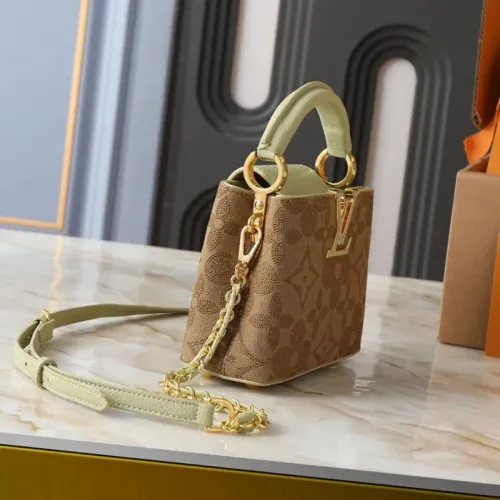 Replica Louis Vuitton AAA Quality Messenger Bags For Women #1412434 $92.00 USD for Wholesale