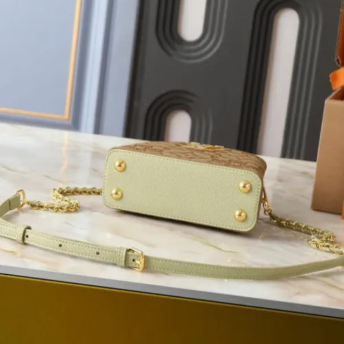 Replica Louis Vuitton AAA Quality Messenger Bags For Women #1412434 $92.00 USD for Wholesale