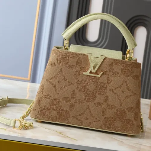 Wholesale Louis Vuitton AAA Quality Messenger Bags For Women #1412436 $96.00 USD, Wholesale Quality Replica Louis Vuitton AAA Quality Messenger Bags