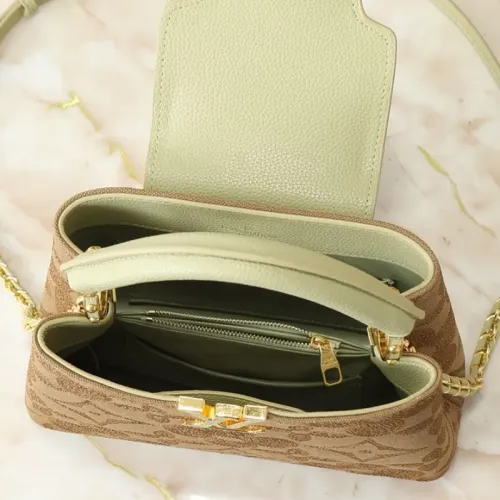 Replica Louis Vuitton AAA Quality Messenger Bags For Women #1412436 $96.00 USD for Wholesale