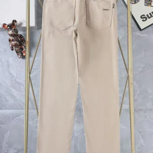 Replica Burberry Jeans For Men #1412446 $45.00 USD for Wholesale