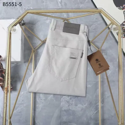 Wholesale Burberry Jeans For Men #1412447 $45.00 USD, Wholesale Quality Replica Burberry Jeans
