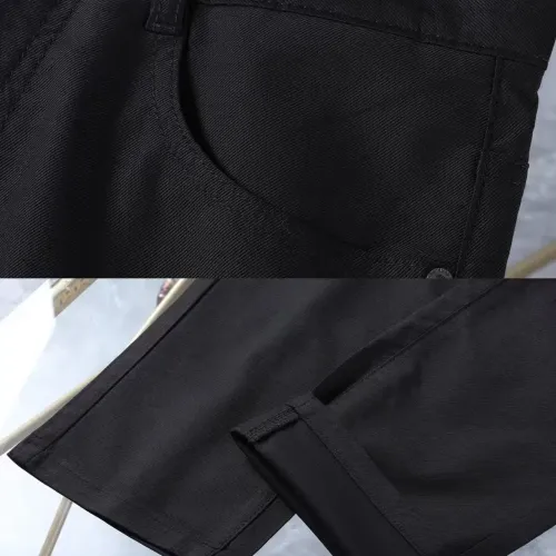 Replica Burberry Jeans For Men #1412449 $45.00 USD for Wholesale