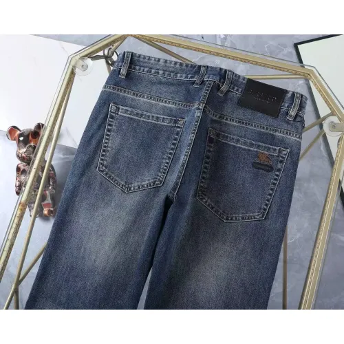 Replica Burberry Jeans For Men #1412450 $45.00 USD for Wholesale