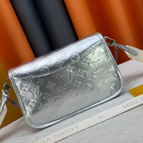 Replica Louis Vuitton AAA Quality Messenger Bags For Women #1412461 $68.00 USD for Wholesale