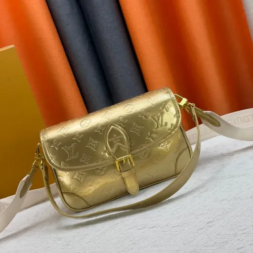 Wholesale Louis Vuitton AAA Quality Messenger Bags For Women #1412462 $68.00 USD, Wholesale Quality Replica Louis Vuitton AAA Quality Messenger Bags