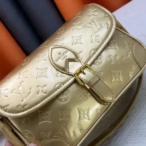 Replica Louis Vuitton AAA Quality Messenger Bags For Women #1412462 $68.00 USD for Wholesale
