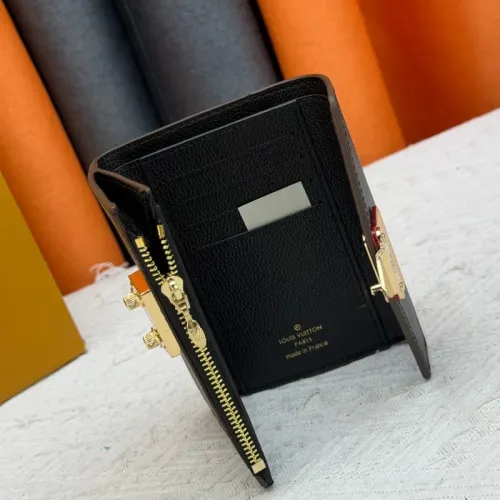 Replica Louis Vuitton LV Wallets For Women #1412470 $45.00 USD for Wholesale